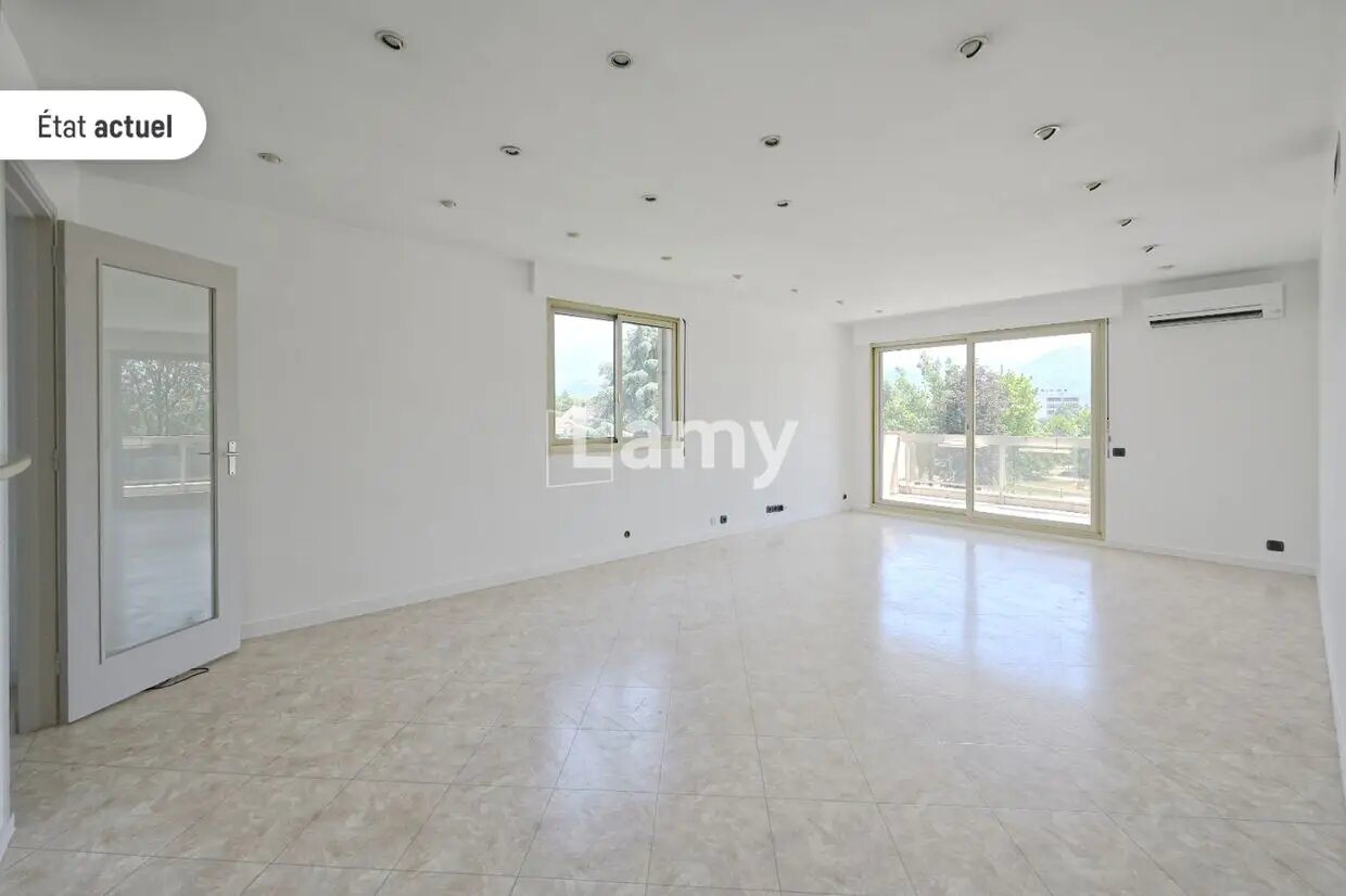 Appartement à vendre, 86m², Meylan