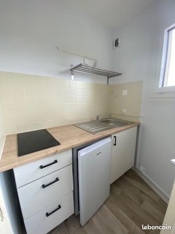 Appartement à louer, 23m², Talence