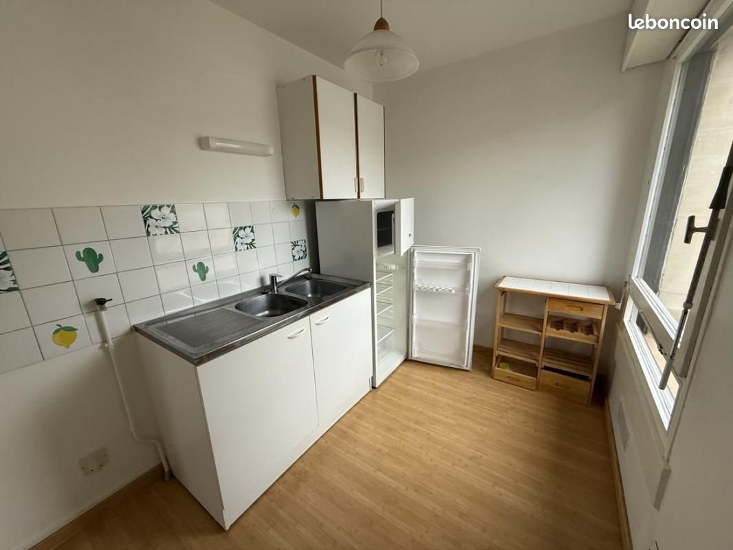Appartement à vendre, 28m², Reims
