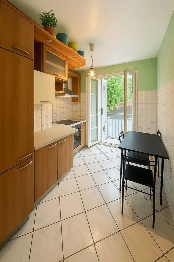 Appartement à vendre, 85m², Grenoble