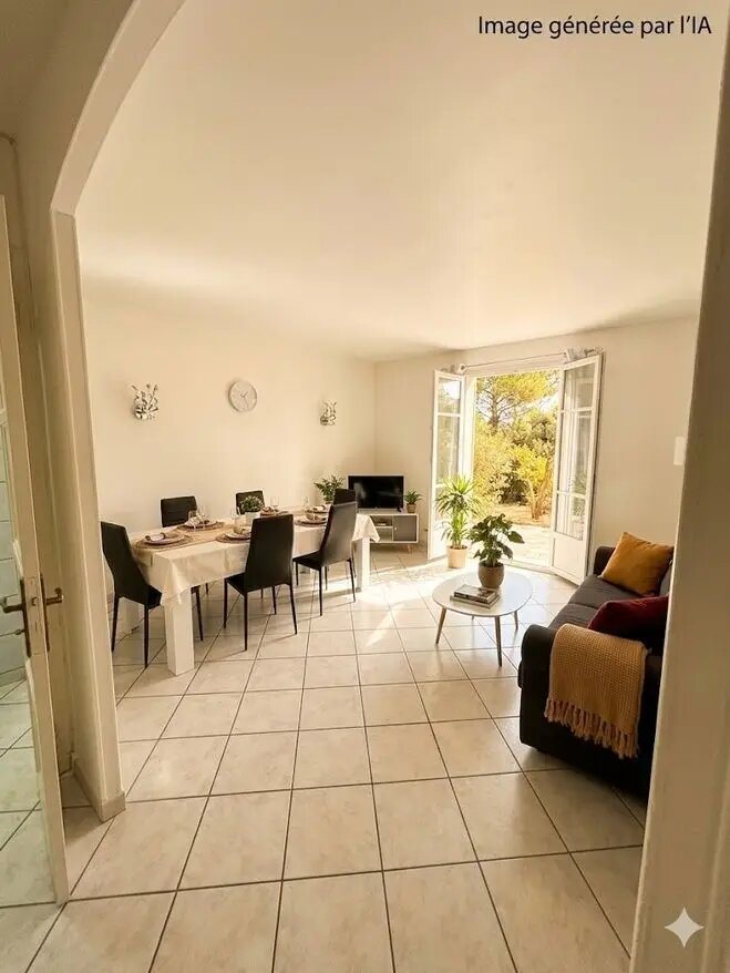 Appartement à vendre, 85m², Grenoble