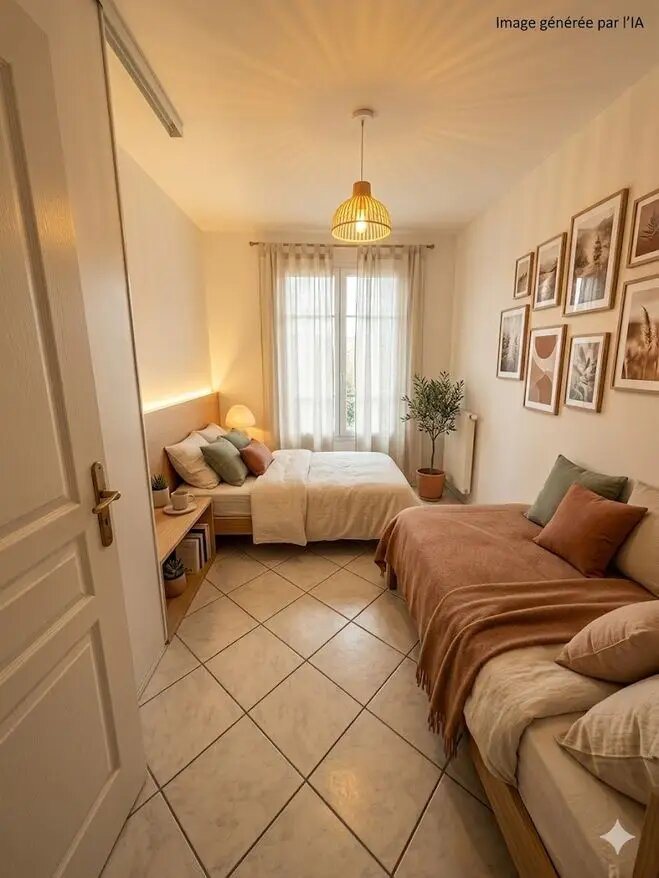 Appartement à vendre, 85m², Grenoble