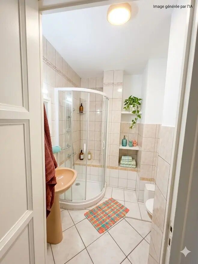 Appartement à vendre, 85m², Grenoble