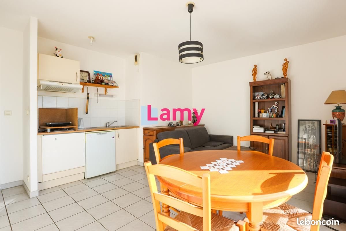 Appartement à vendre, 43m², La Rochelle