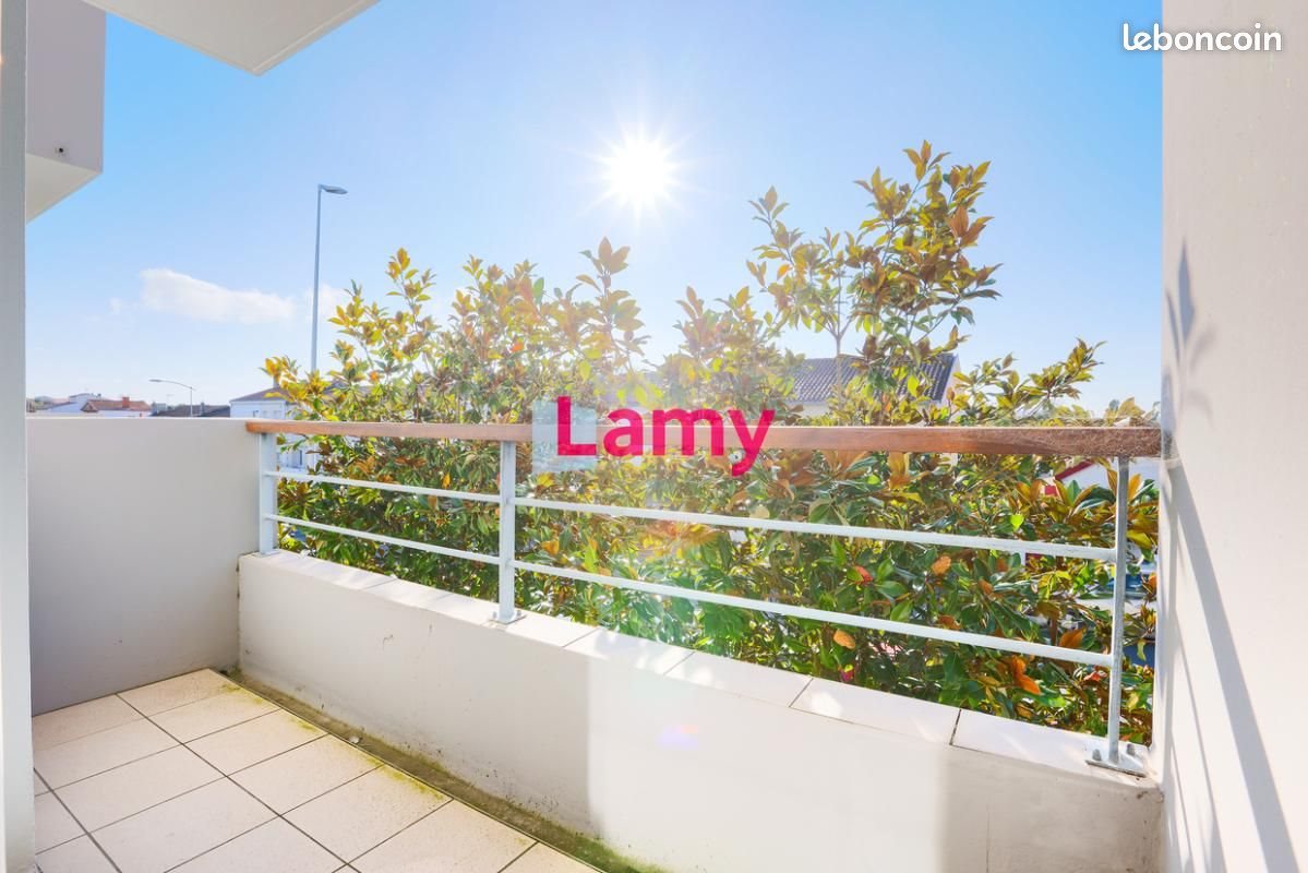 Appartement à vendre, 43m², La Rochelle