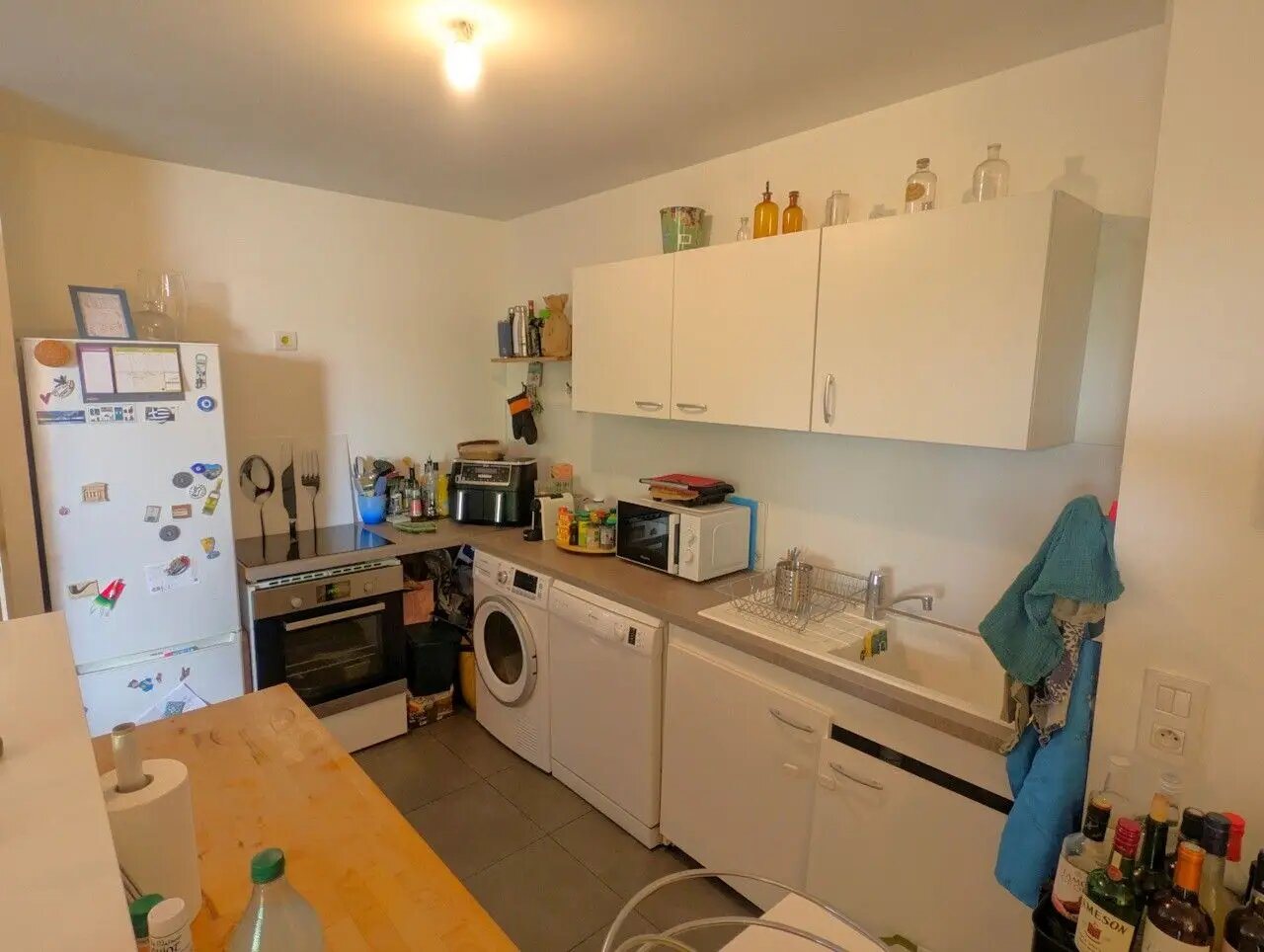 Appartement à vendre, 65m², Gentilly