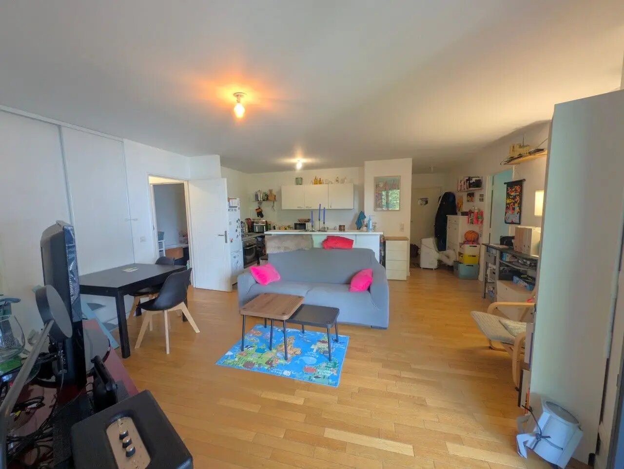 Appartement à vendre, 65m², Gentilly