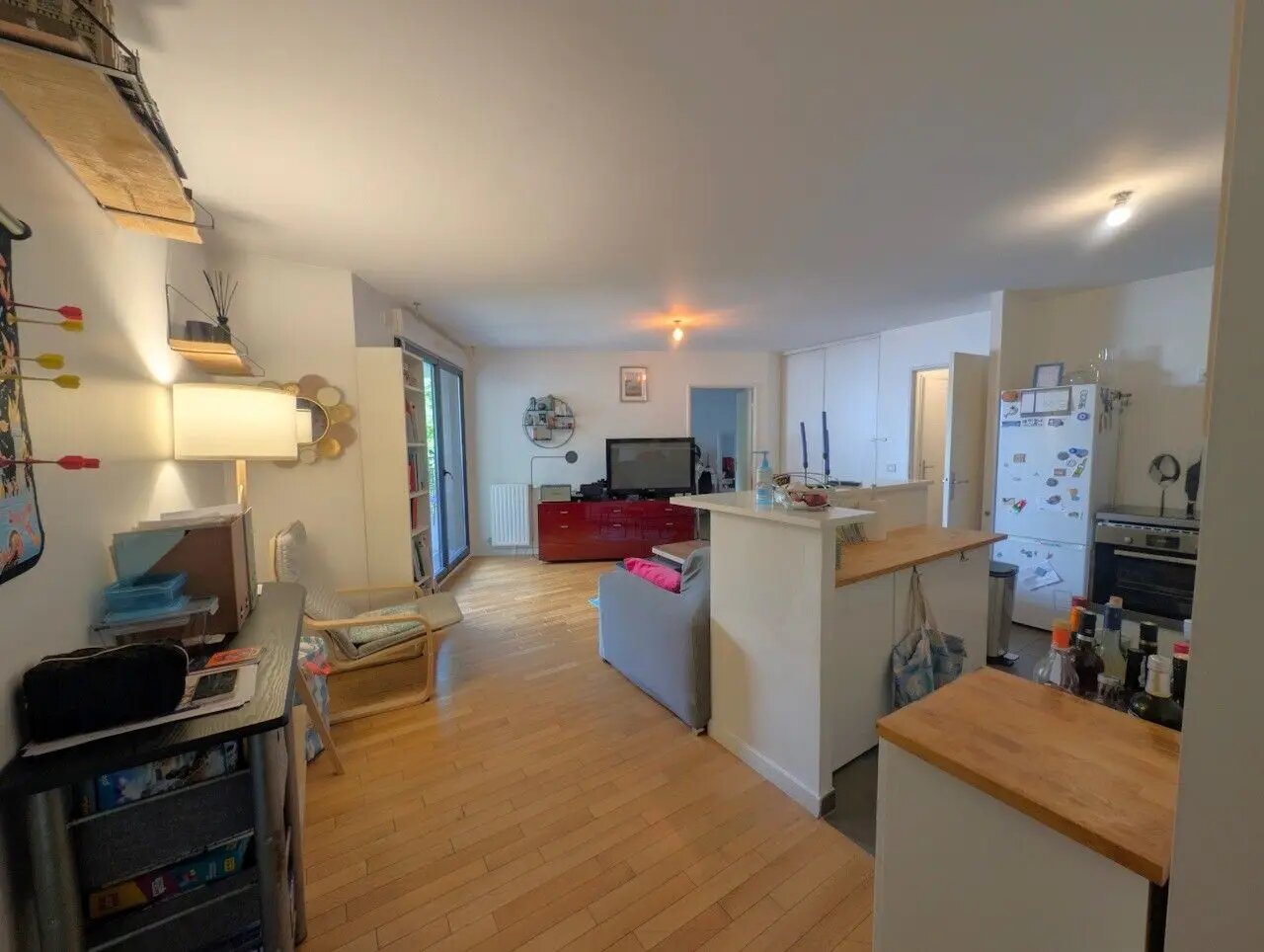 Appartement à vendre, 65m², Gentilly
