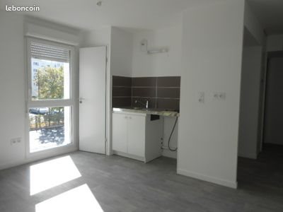 Appartement à louer, 25m², Orléans