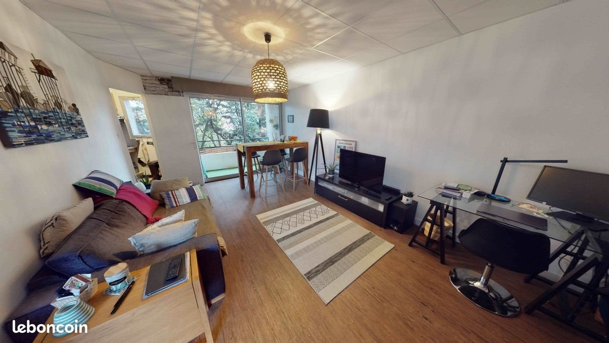 Appartement à louer, 45m², Bordeaux