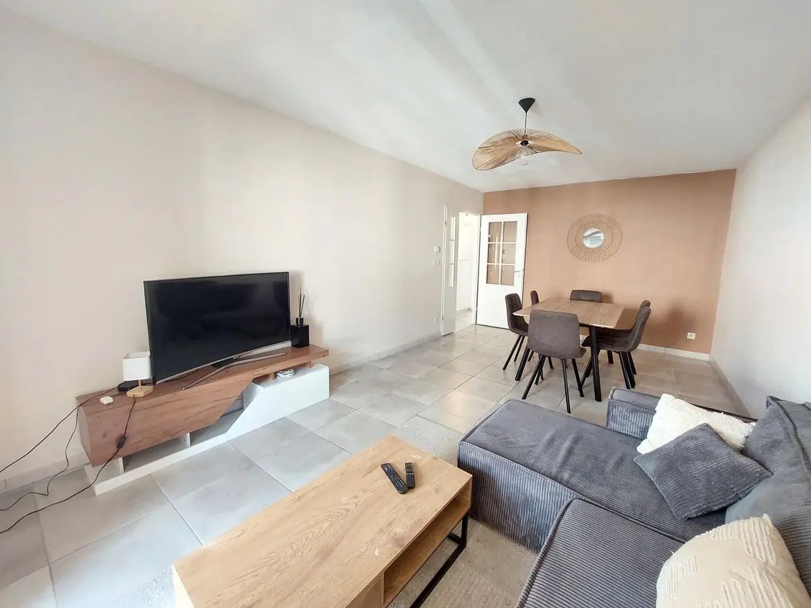 Appartement à vendre, 65m², Limoges