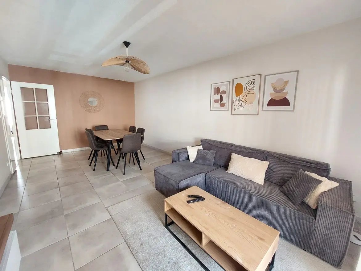 Appartement à vendre, 65m², Limoges