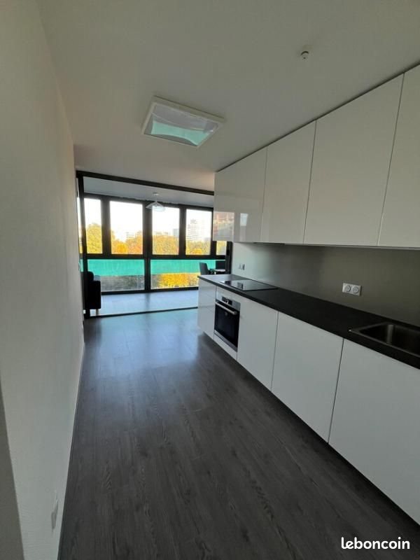 Appartement à louer, 38m², Lille