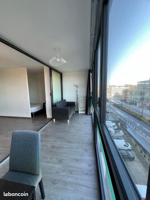 Appartement à louer, 38m², Lille