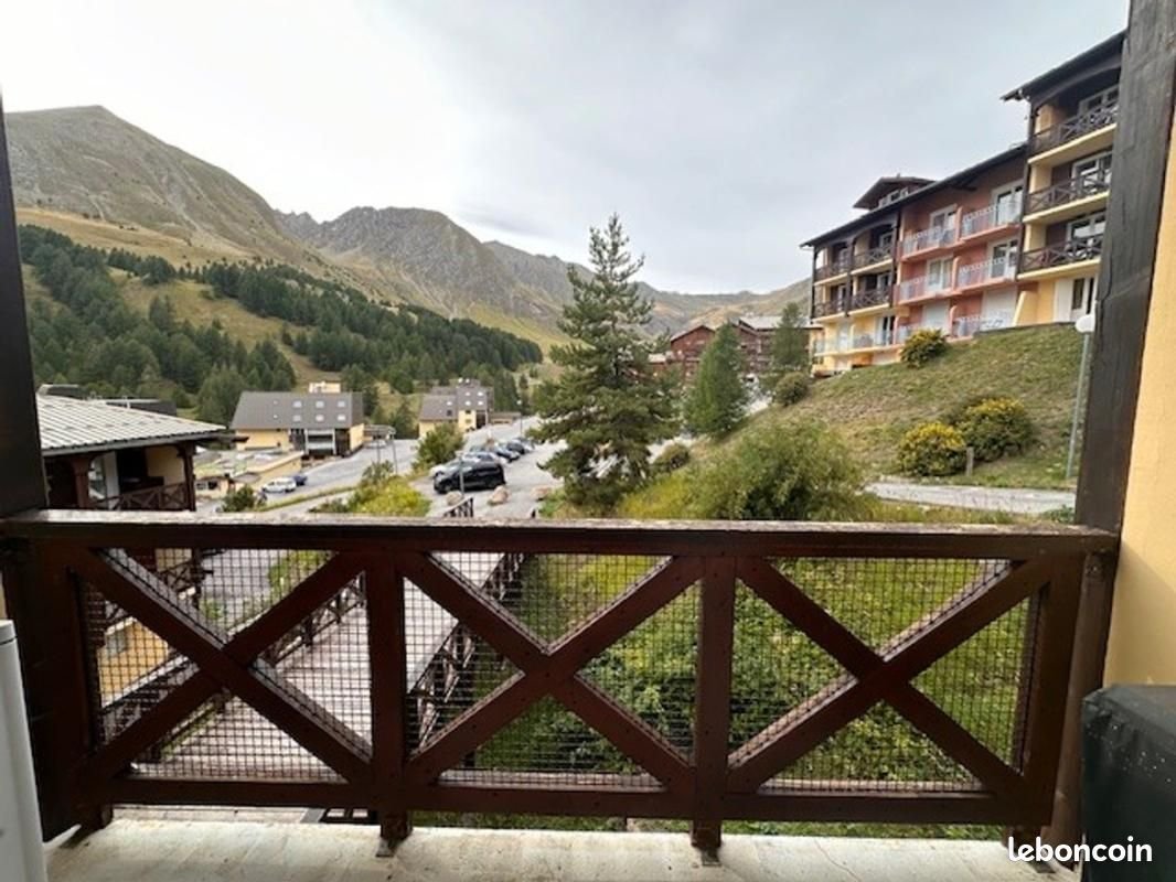 Appartement à vendre, 15m², Allos