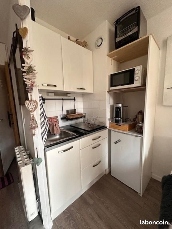 Appartement à vendre, 15m², Allos