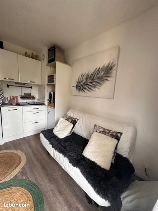 Appartement à vendre, 15m², Allos