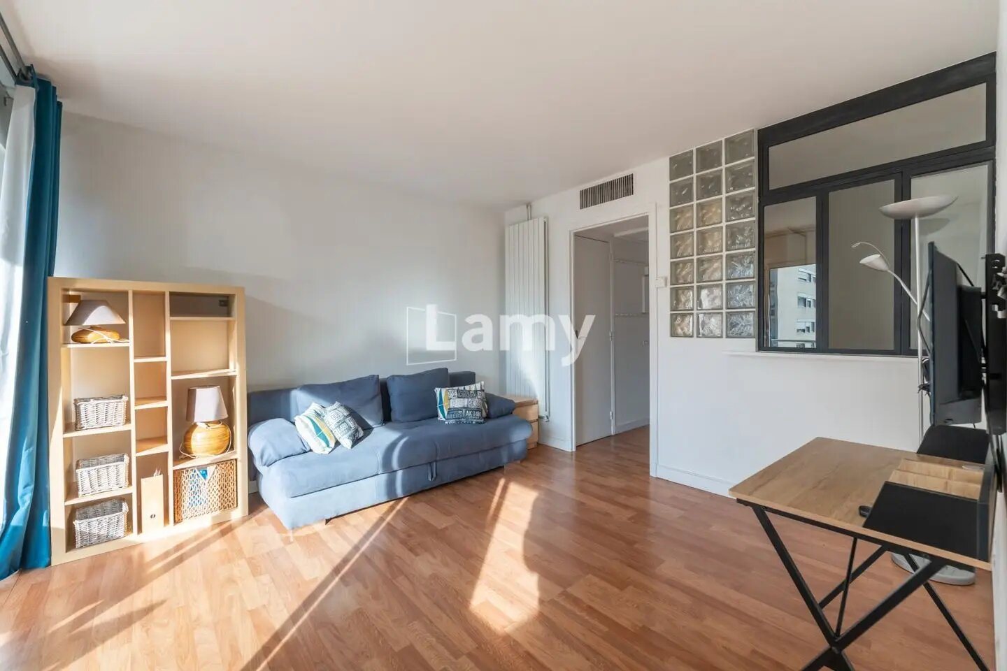 Appartement à vendre, 29m², Courbevoie