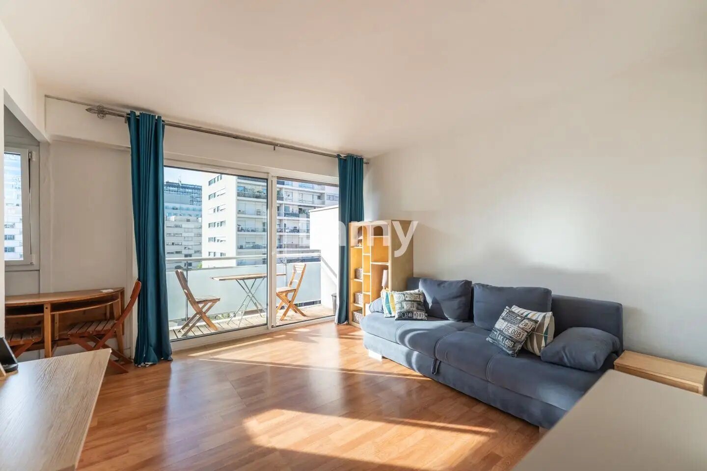 Appartement à vendre, 29m², Courbevoie