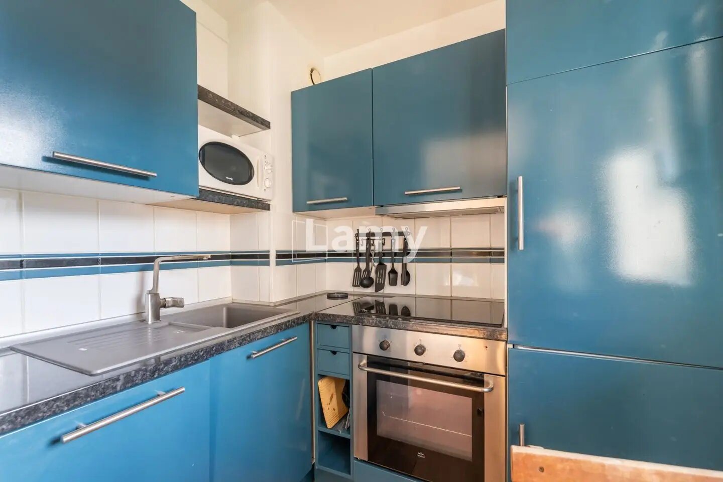 Appartement à vendre, 29m², Courbevoie