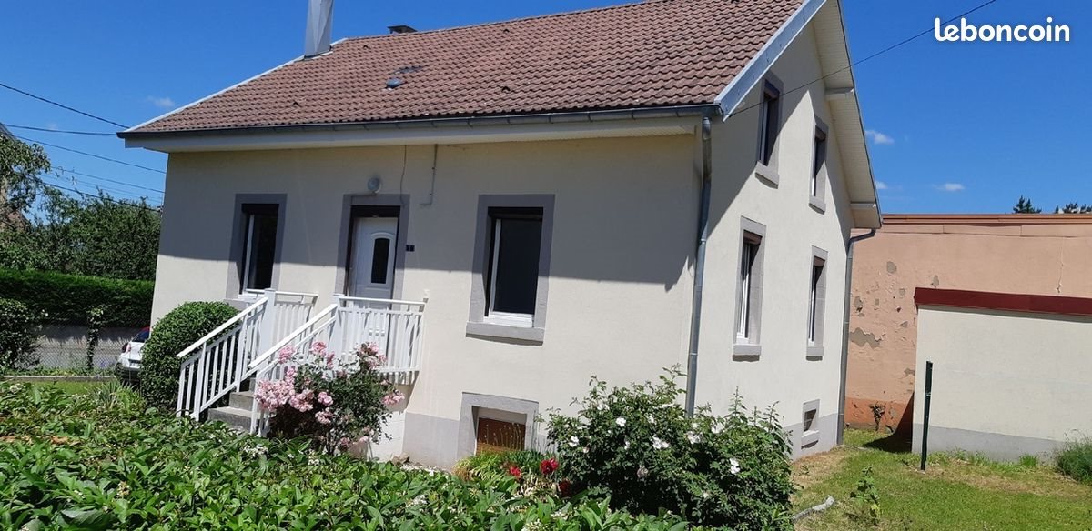 Maison à louer, 90m², Audincourt