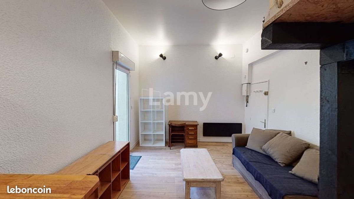Appartement à louer, 23m², Bordeaux