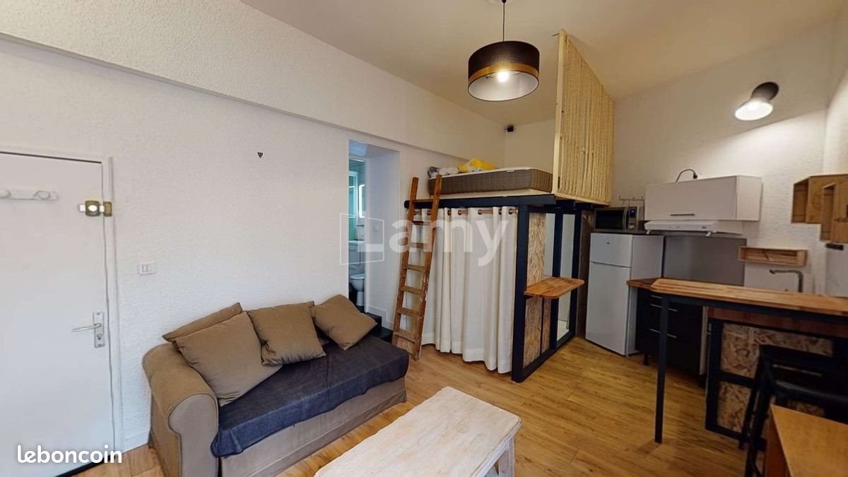 Appartement à louer, 23m², Bordeaux