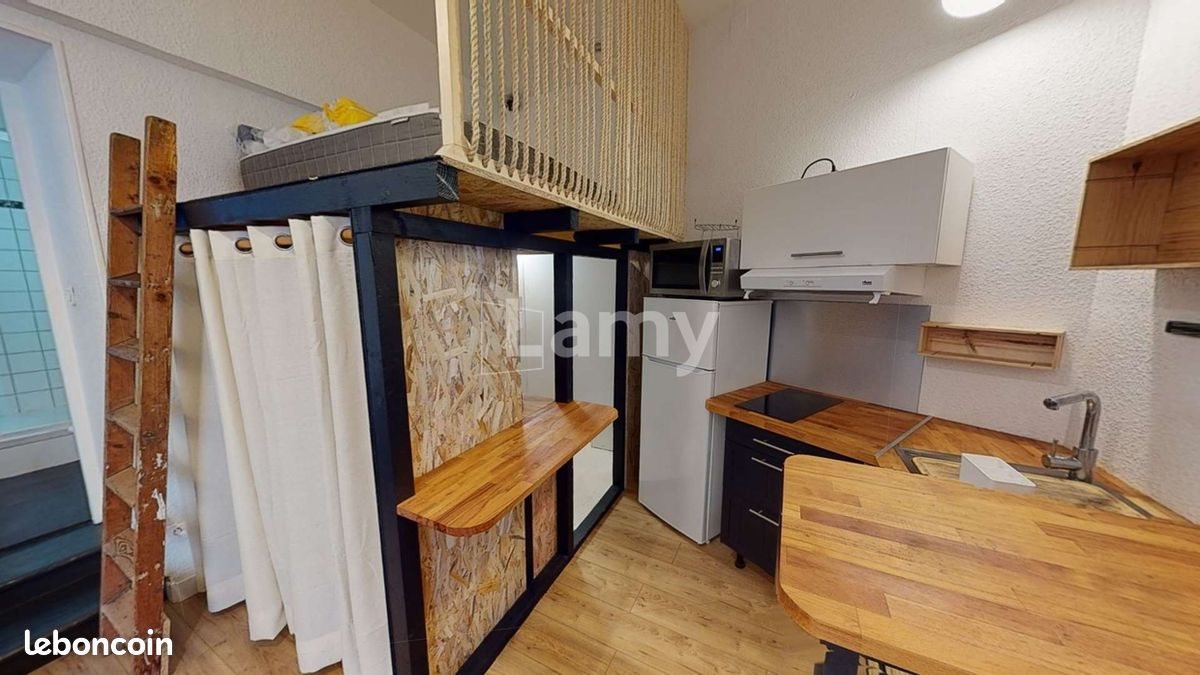 Appartement à louer, 23m², Bordeaux