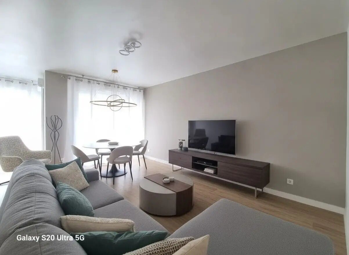 Appartement à vendre, 63m², Joué-lès-Tours