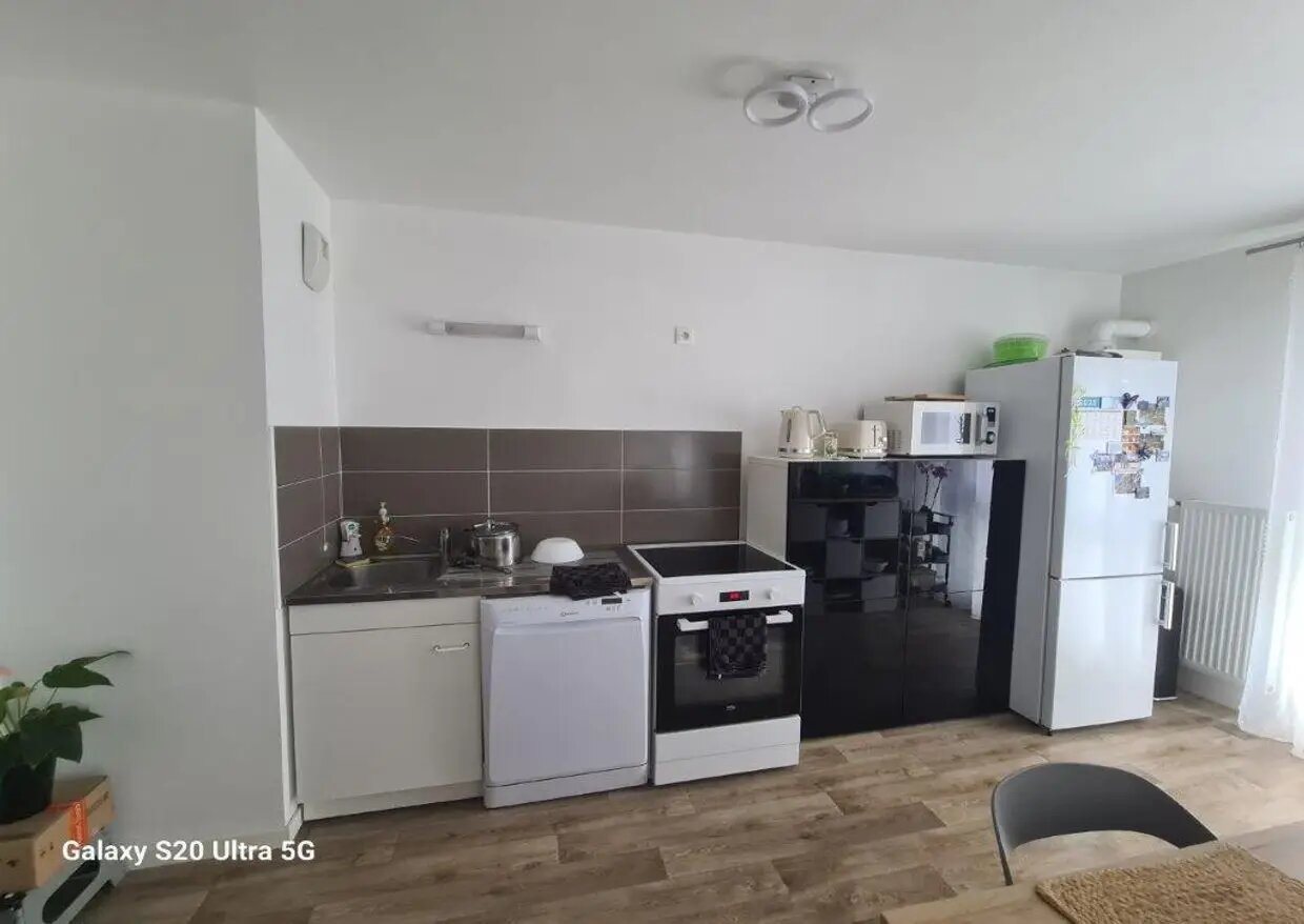 Appartement à vendre, 63m², Joué-lès-Tours