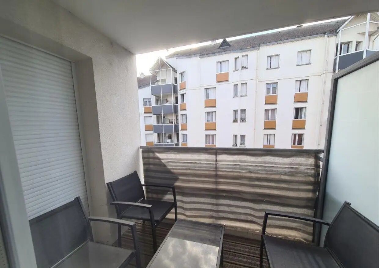Appartement à vendre, 63m², Joué-lès-Tours