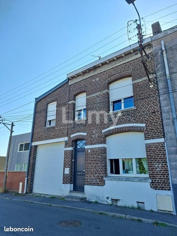 Maison à louer, 200m², Aulnoy-lez-Valenciennes