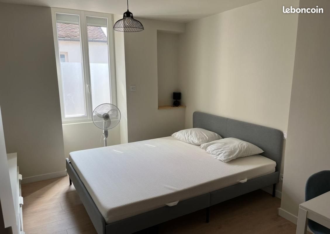Appartement à louer, 23m², Lons-le-Saunier