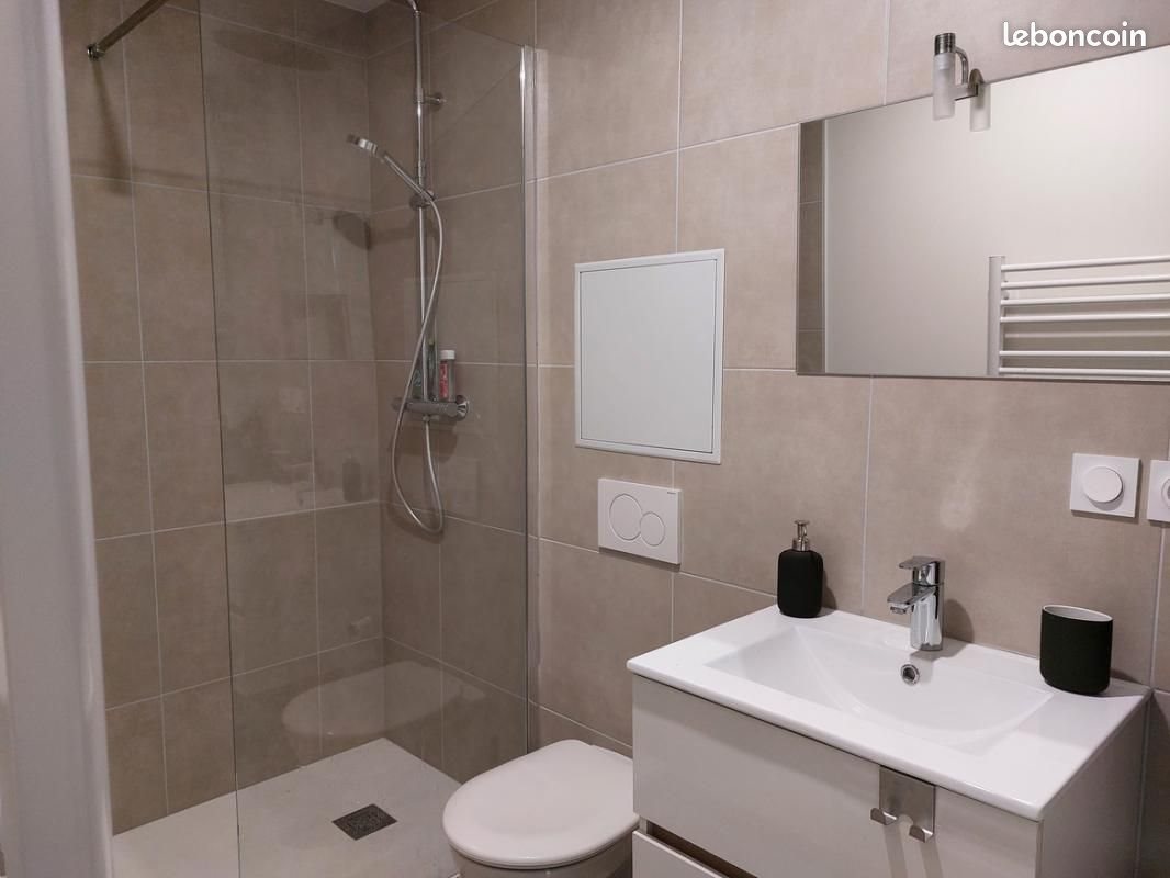 Appartement à louer, 23m², Lons-le-Saunier