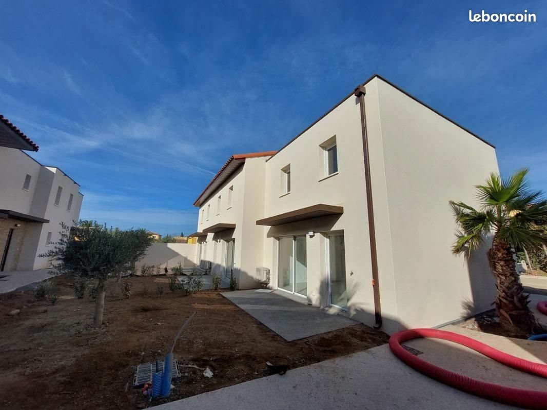 Maison à louer, 65m², Marseillan