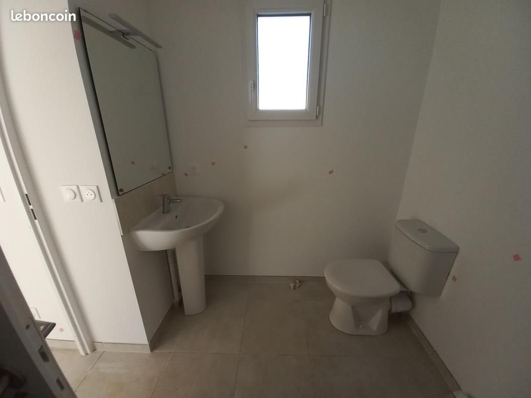 Maison à louer, 65m², Marseillan