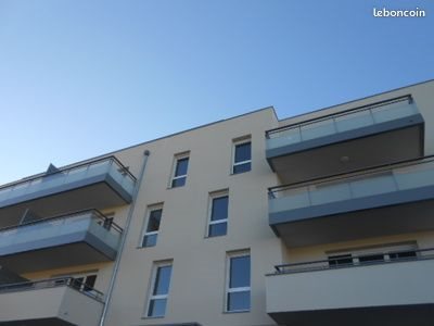 Appartement à louer, 29m², Clermont-Ferrand