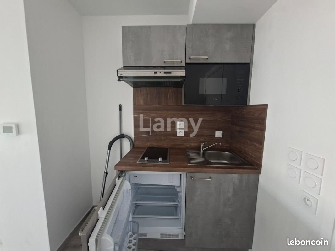 Appartement à louer, 29m², Clermont-Ferrand