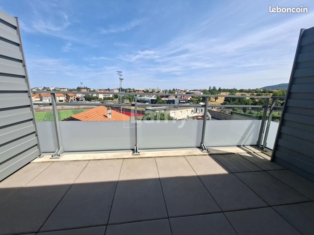 Appartement à louer, 29m², Clermont-Ferrand