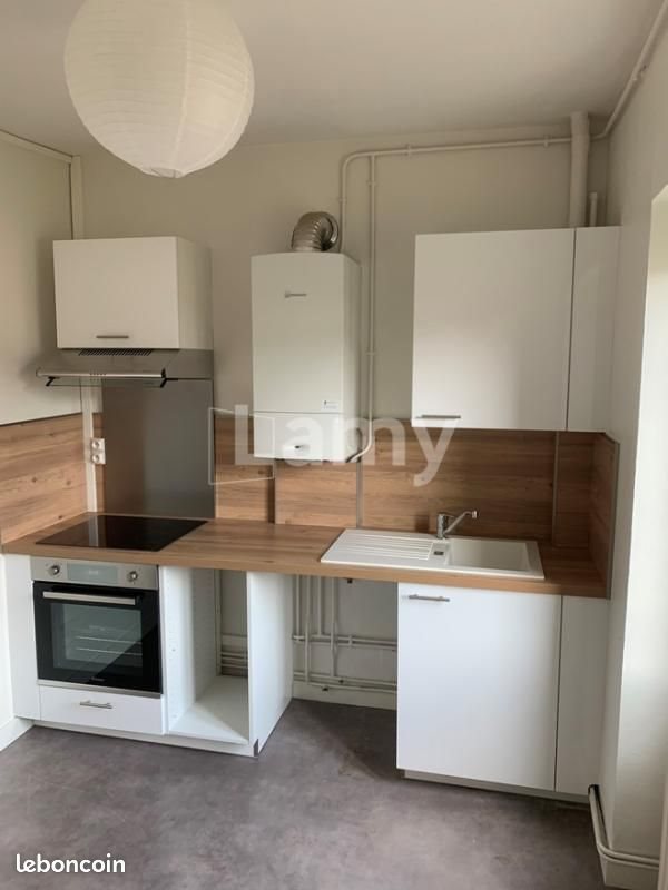 Appartement à louer, 39m², Dijon