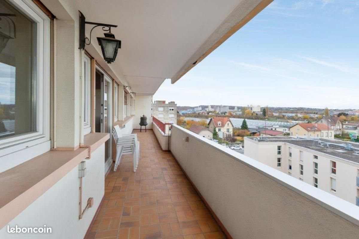 Appartement à vendre, 98m², Metz