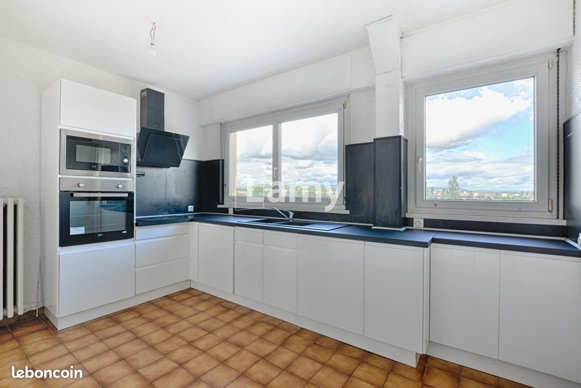 Appartement à vendre, 98m², Metz