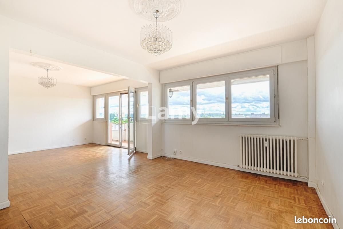 Appartement à vendre, 98m², Metz