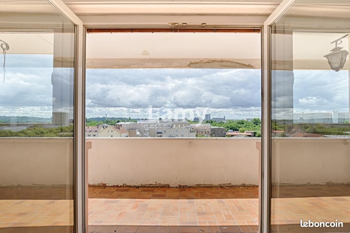 Appartement à vendre, 98m², Metz