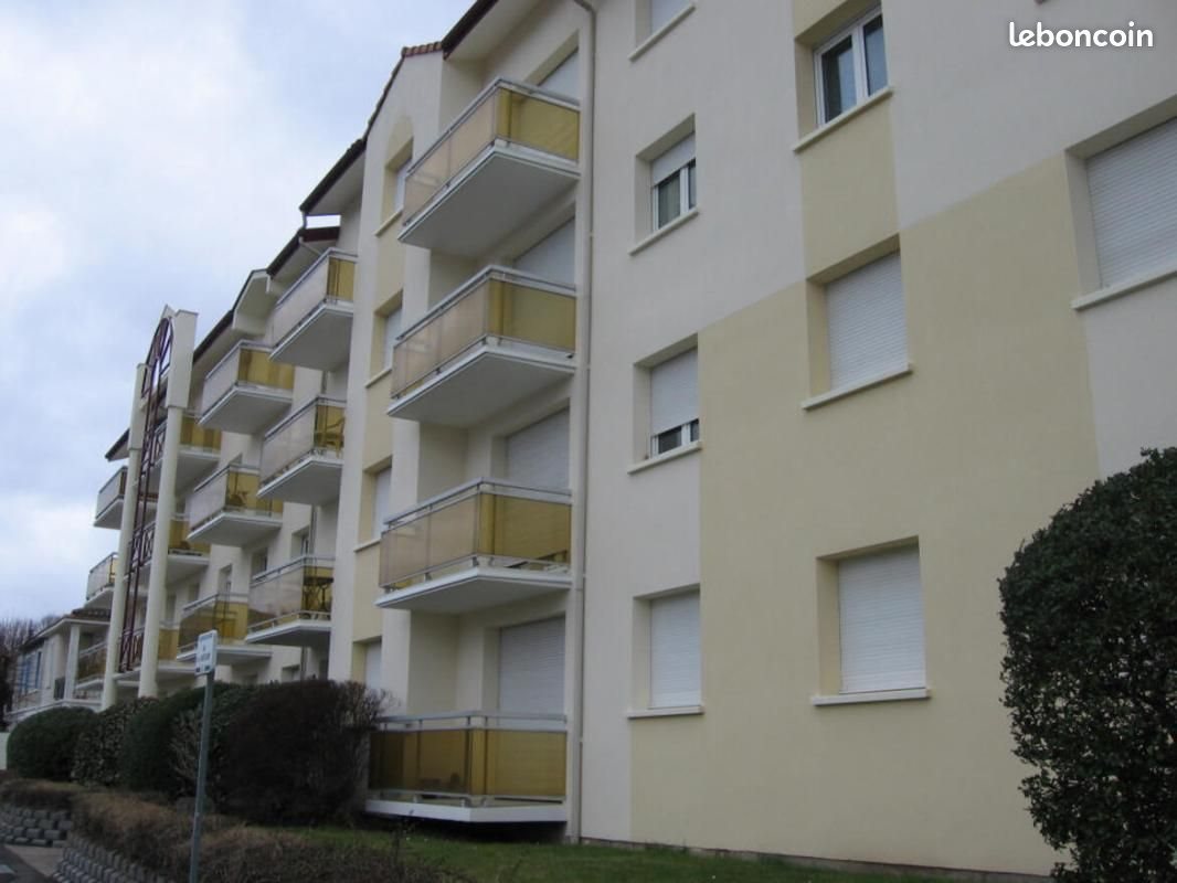 Appartement à louer, 26m², Talence