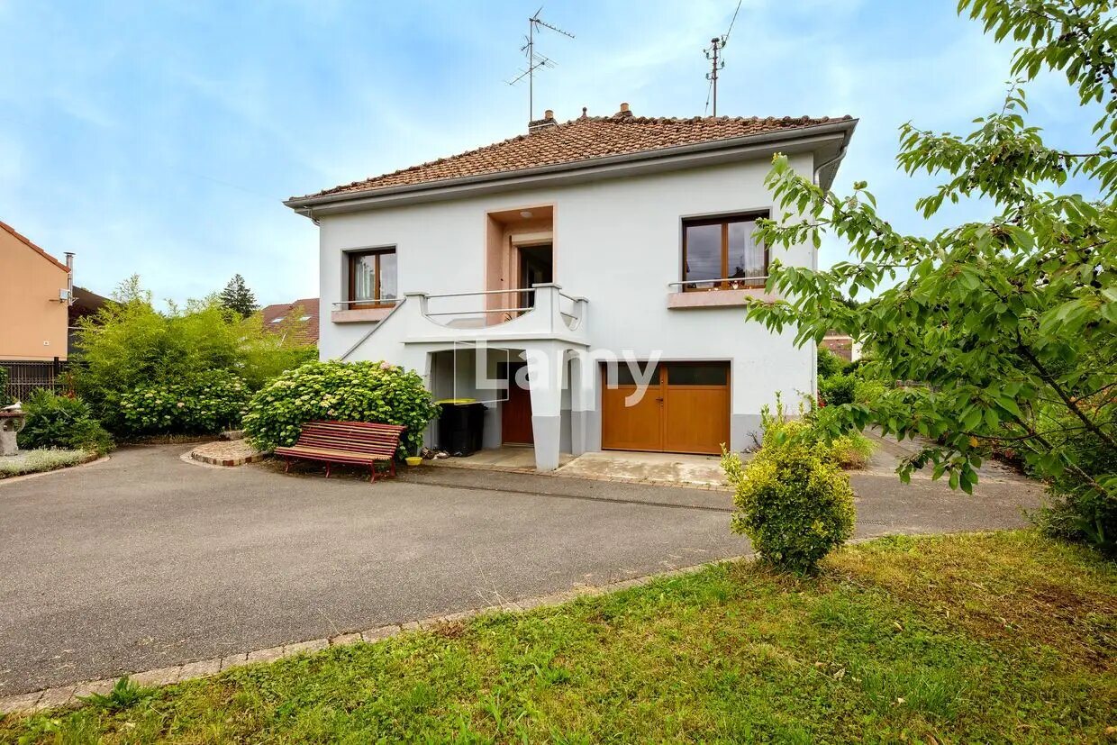 Maison à vendre, 115m², Fesches-le-Châtel