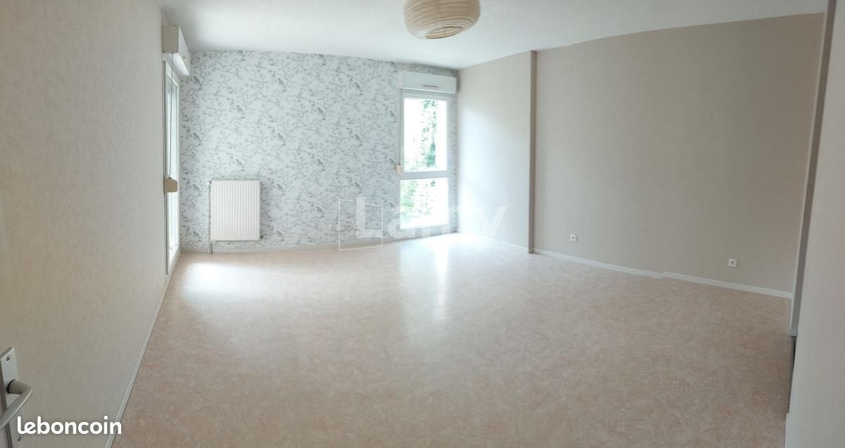 Appartement à louer, 46m², Nancy