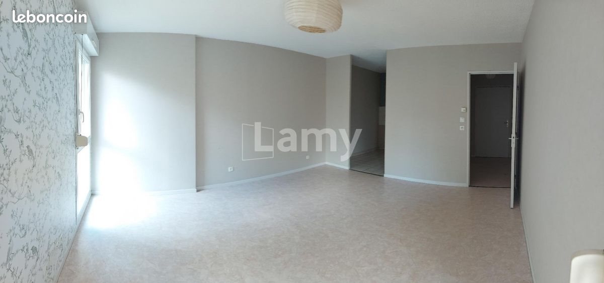 Appartement à louer, 46m², Nancy