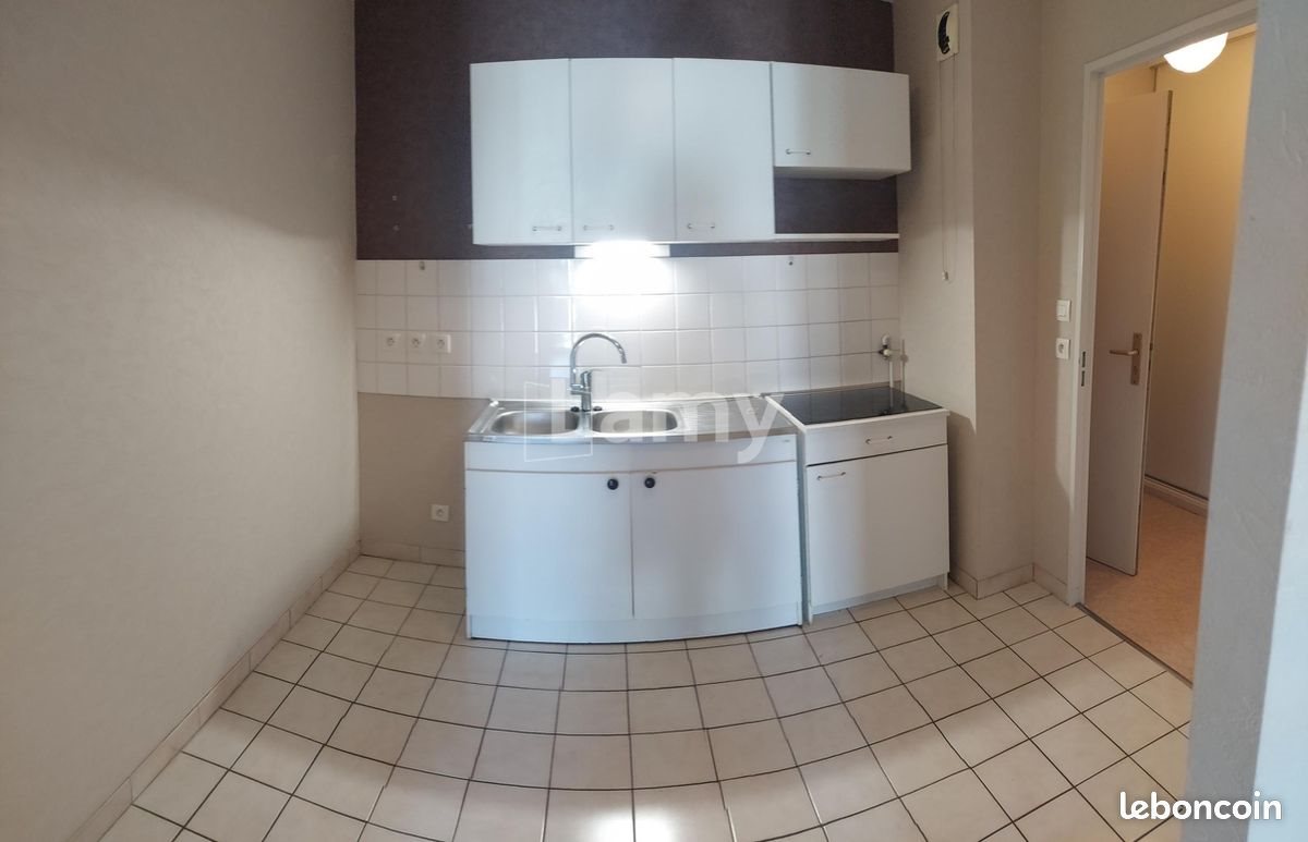 Appartement à louer, 46m², Nancy
