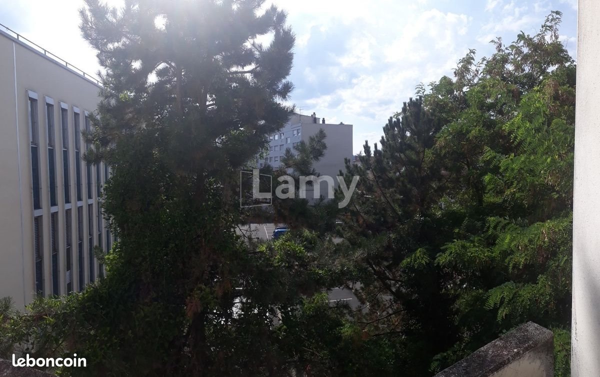 Appartement à louer, 46m², Nancy